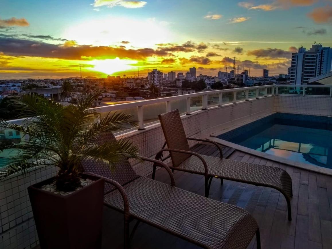 Atmosfera Hotel Feira de Santana Bagian luar foto