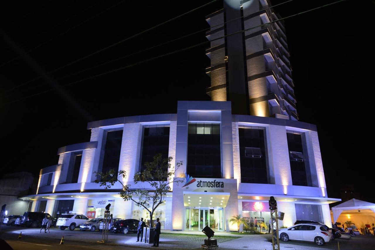 Atmosfera Hotel Feira de Santana Bagian luar foto
