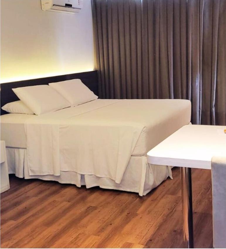 Atmosfera Hotel Feira de Santana Bagian luar foto