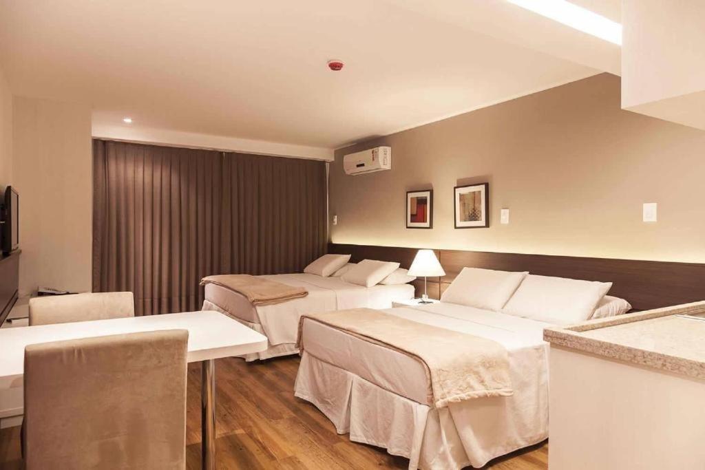 Atmosfera Hotel Feira de Santana Bagian luar foto