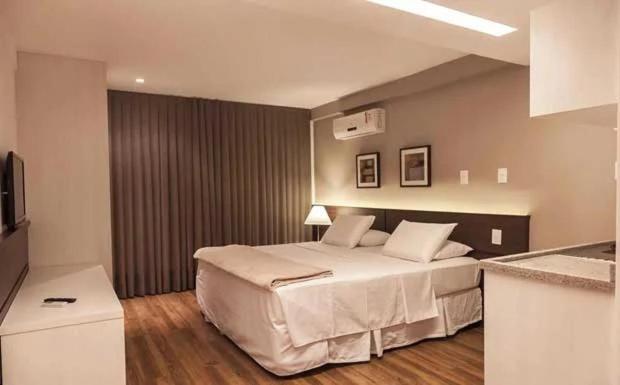Atmosfera Hotel Feira de Santana Bagian luar foto