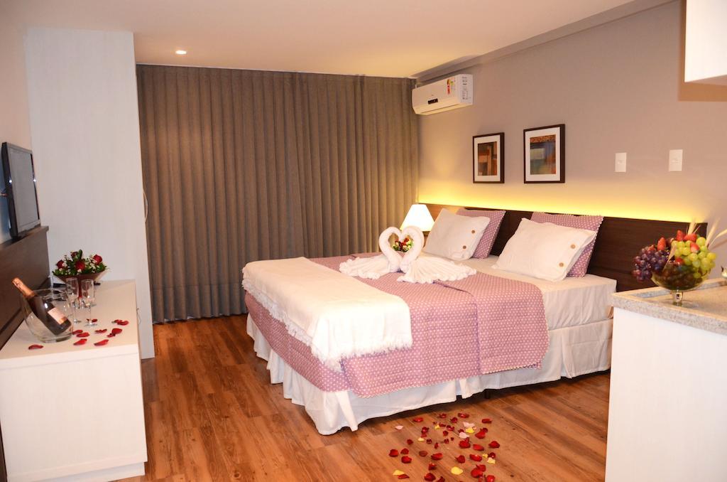 Atmosfera Hotel Feira de Santana Bagian luar foto