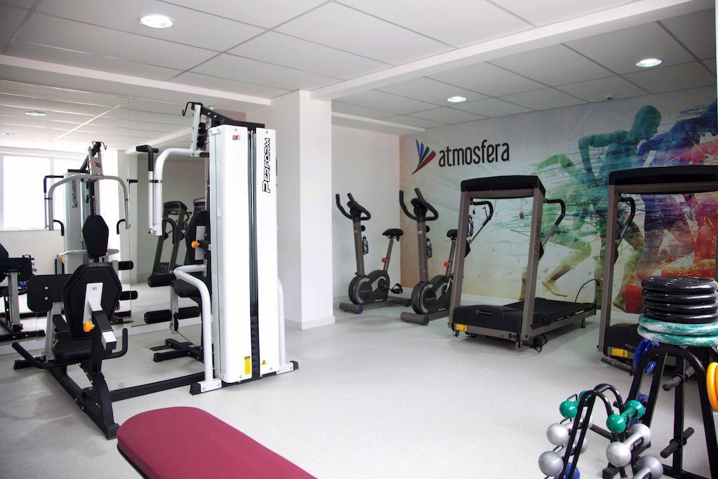 Atmosfera Hotel Feira de Santana Bagian luar foto