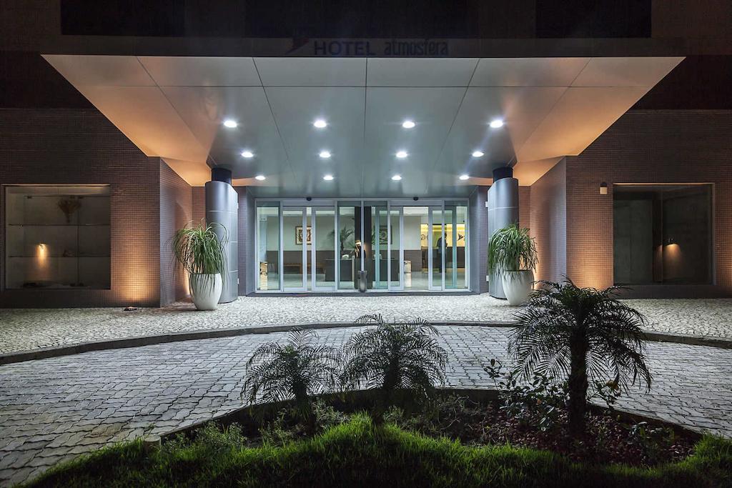 Atmosfera Hotel Feira de Santana Bagian luar foto