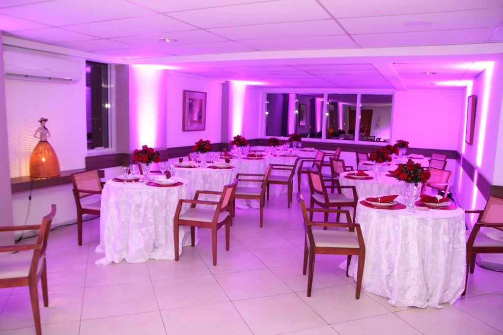Atmosfera Hotel Feira de Santana Bagian luar foto