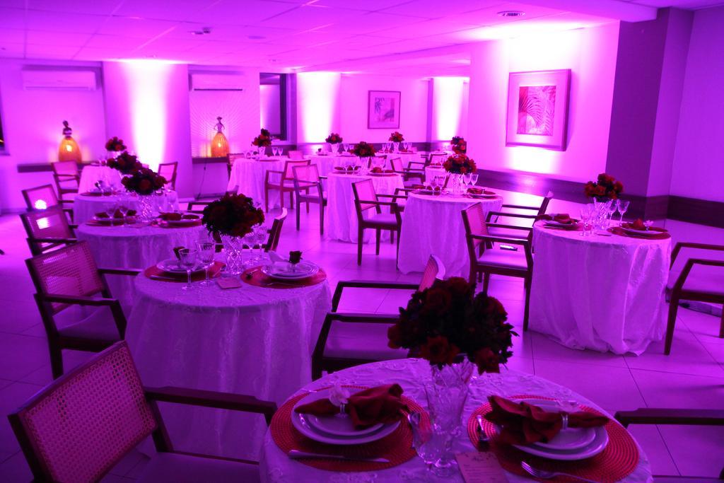Atmosfera Hotel Feira de Santana Bagian luar foto