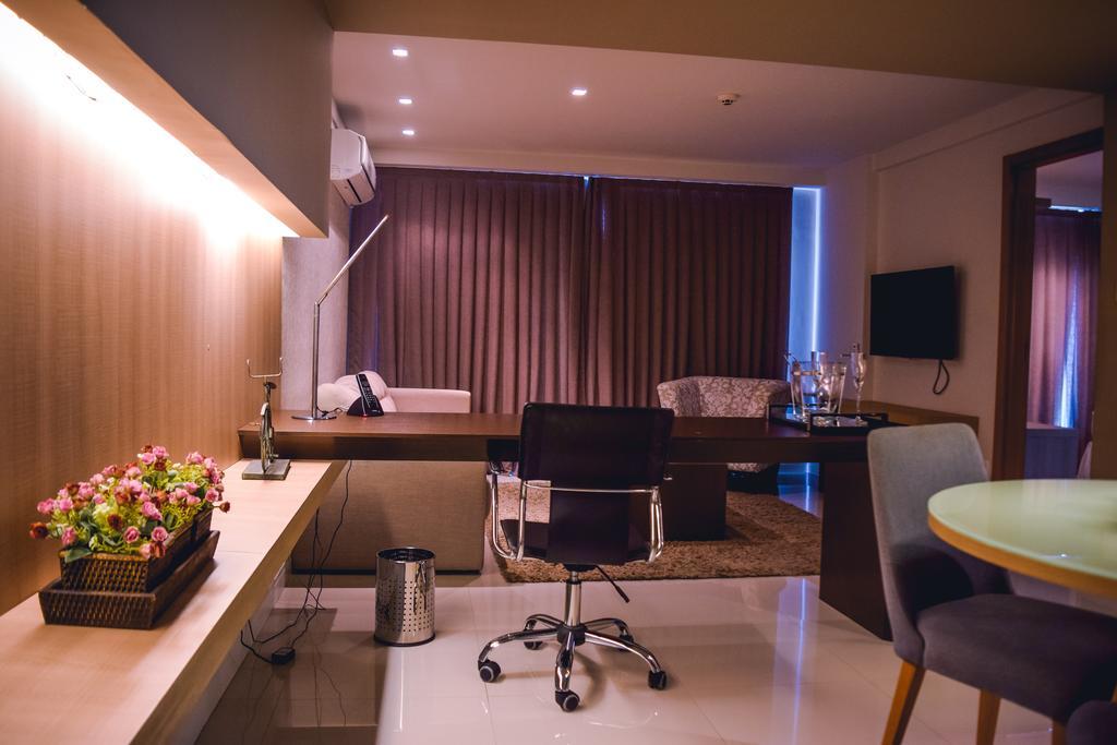 Atmosfera Hotel Feira de Santana Bagian luar foto