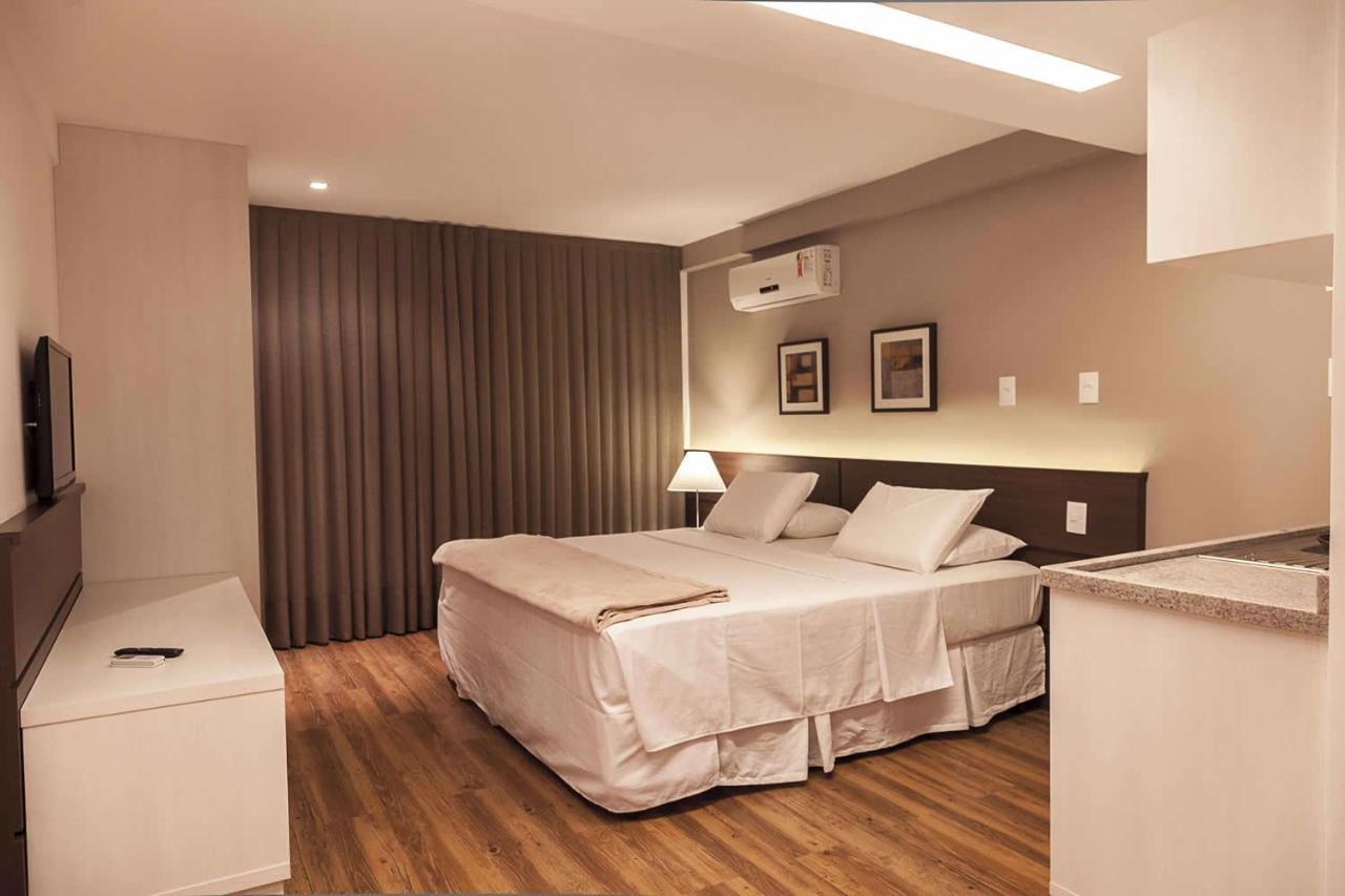 Atmosfera Hotel Feira de Santana Bagian luar foto